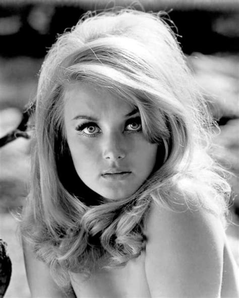 barbara bouchet nude